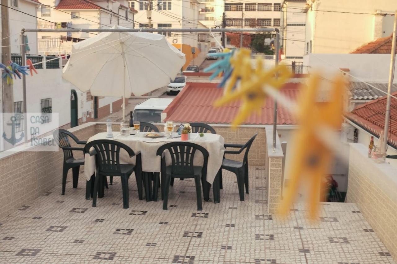 Casa Da Isabel - Centro Da Nazare 빌라 외부 사진