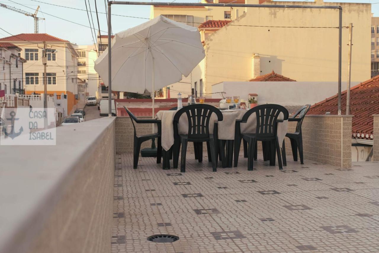 Casa Da Isabel - Centro Da Nazare 빌라 외부 사진