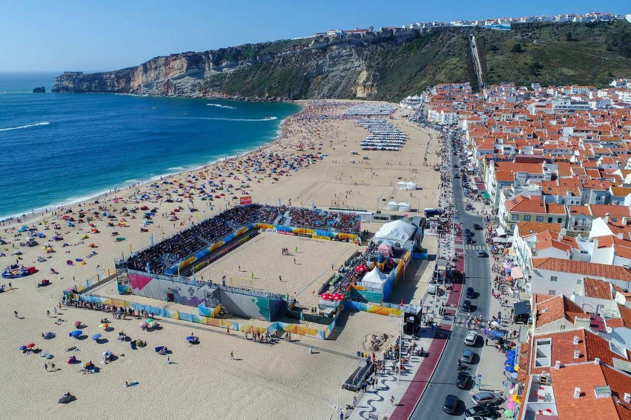 Casa Da Isabel - Centro Da Nazare 빌라 외부 사진